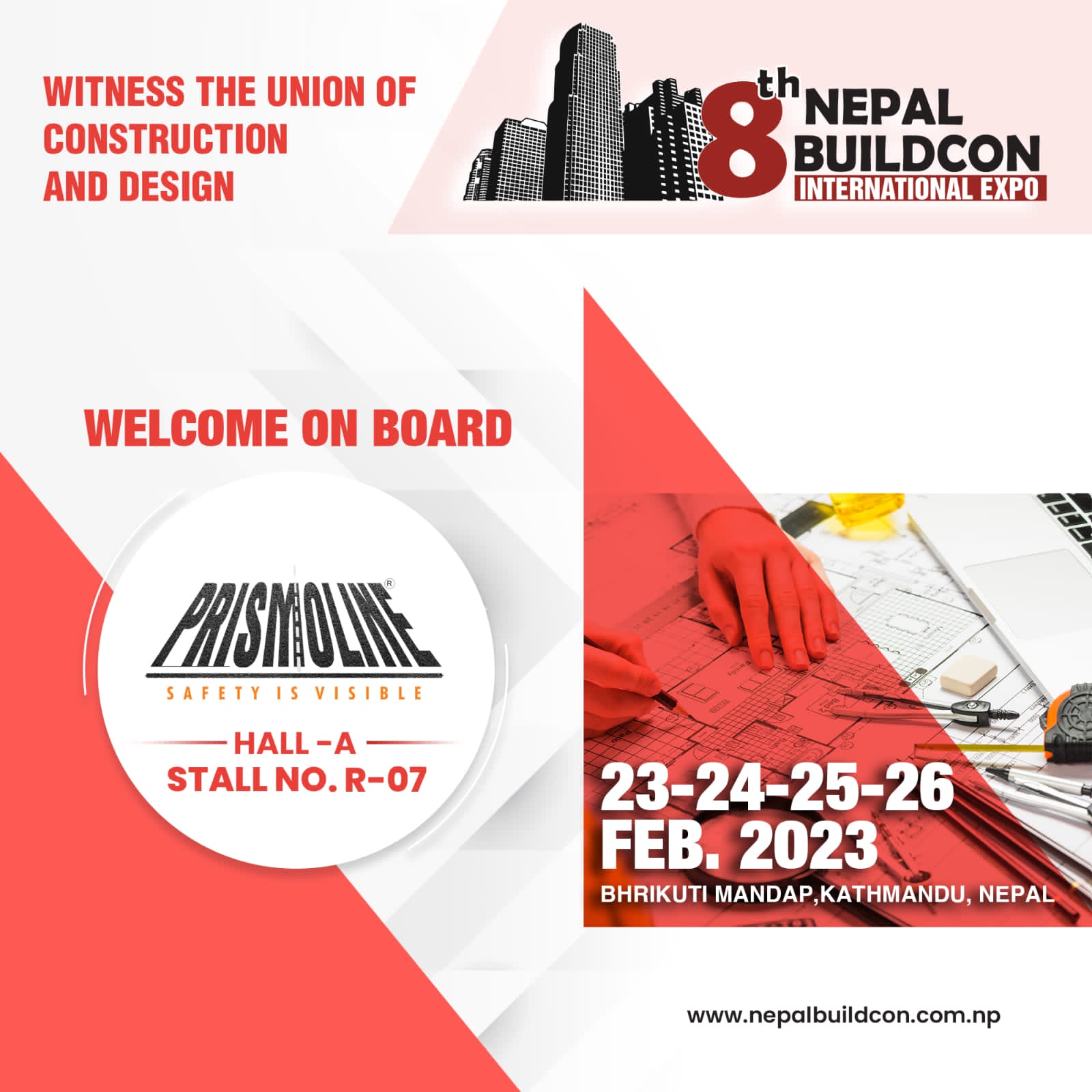 NEPAL EXHIBITION FEB 2023